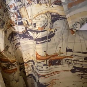 Men’s HAWAIIAN STYLE shirt, 4xl